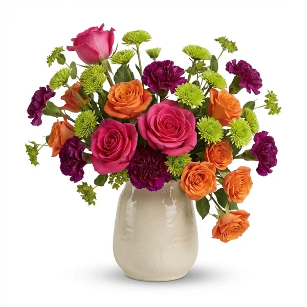 Lively Fields Bouquet