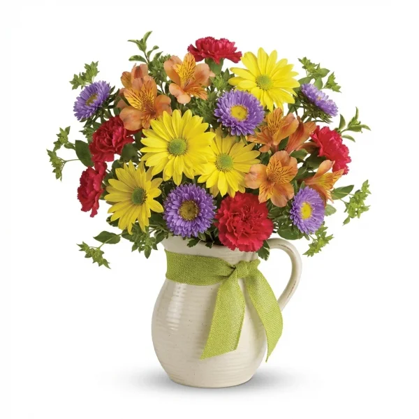 Sparkling Carnival Bouquet