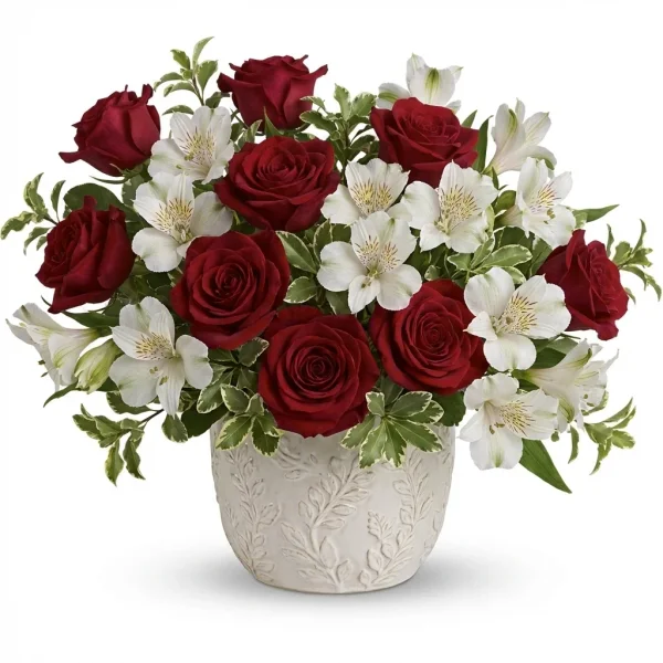 Romance Without End Bouquet