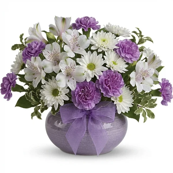Lavender Joy Bouquet