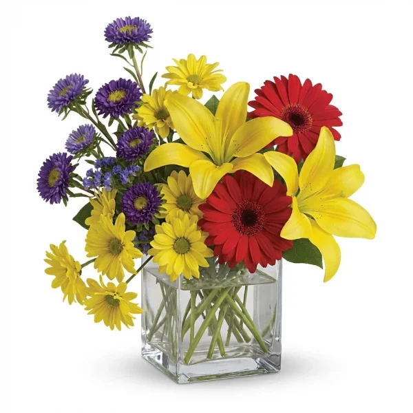 Tribute Meadow Bouquet