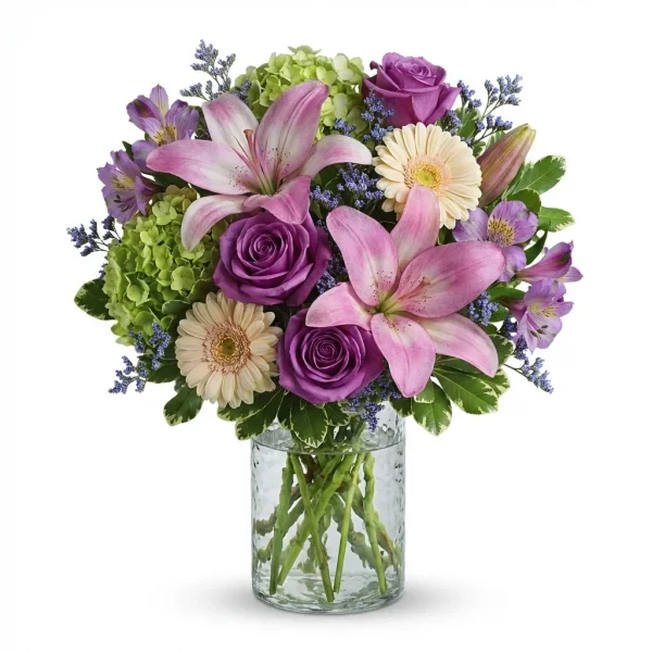 Fern Morning Drift Bouquet