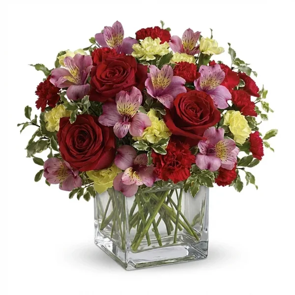 Tender Moonlit Bouquet