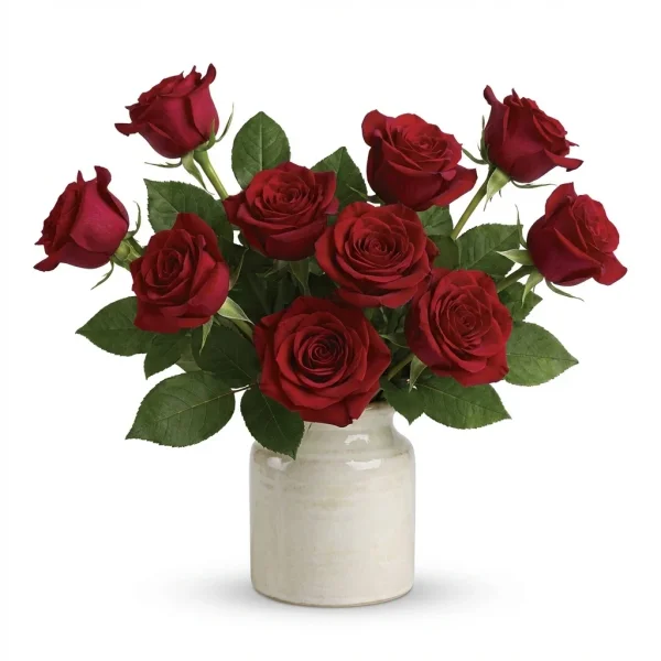 Timeless Romance Bouquet