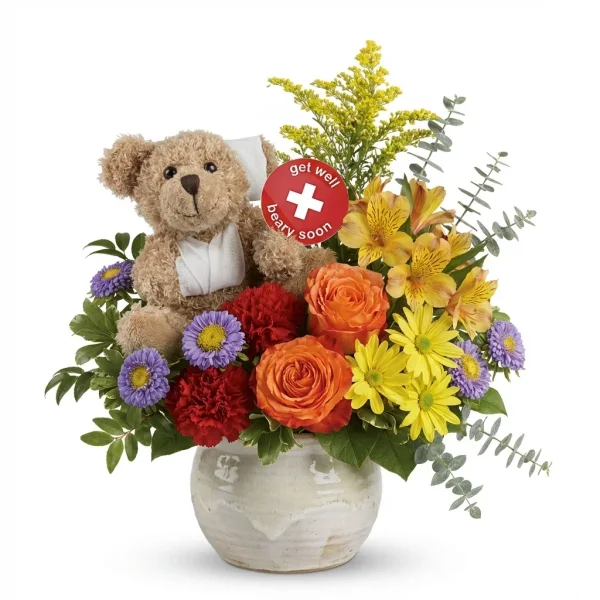 Healing Wishes Bouquet
