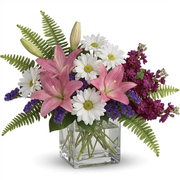 Cheerful Horizon Bouquet