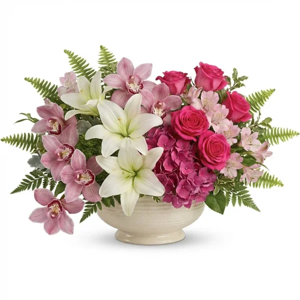 Regal Bloom Bouquet