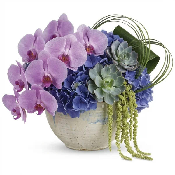 Blooming Drift Arrangement