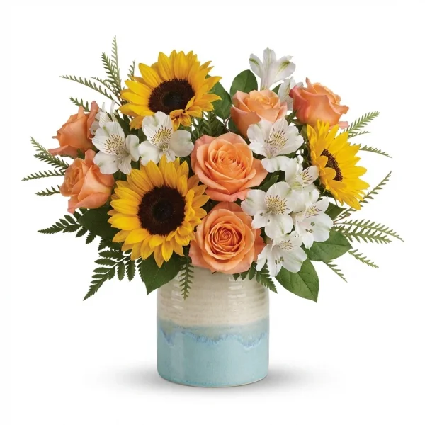 Golden Meadow Bouquet