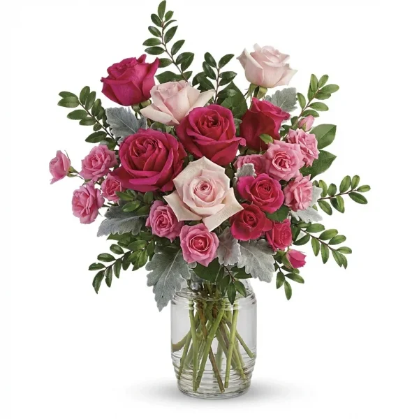 Pink Radiance Bouquet