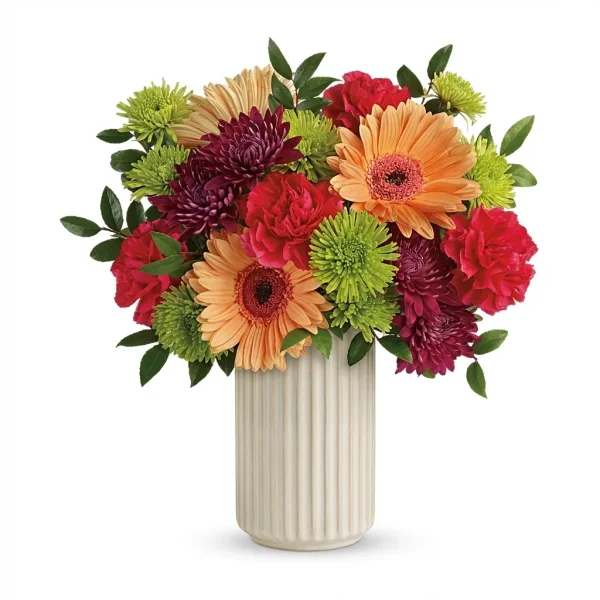 Pastoral Lively Bouquet