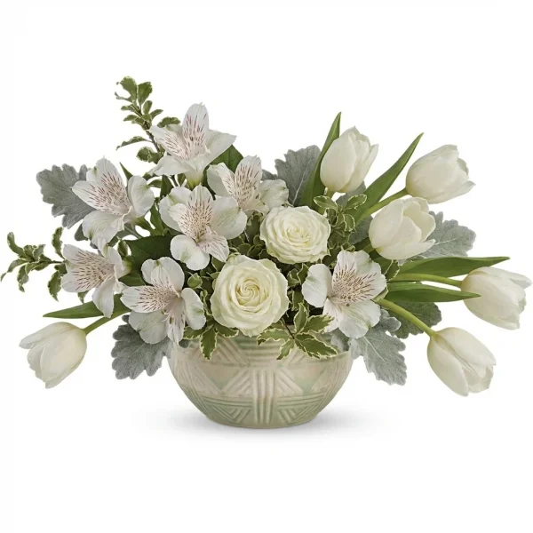 Sacred Mosaic Bouquet