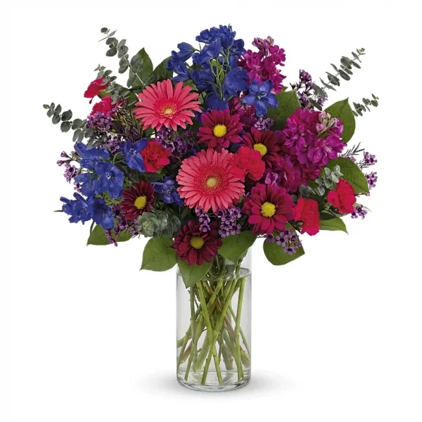 Sky Serenity Bouquet