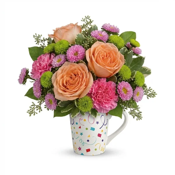 Merry Song Blooms