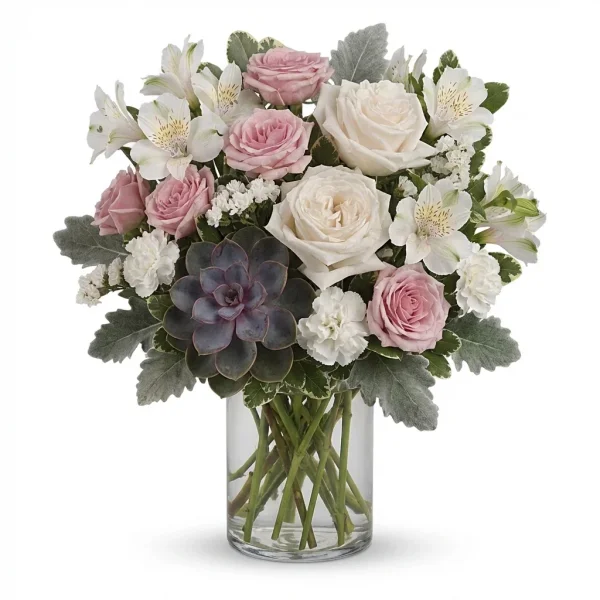 Gemstone Serenade Blooms