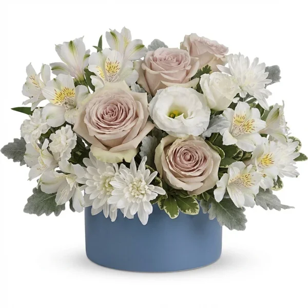 Vintage Pickup Meadow Bouquet