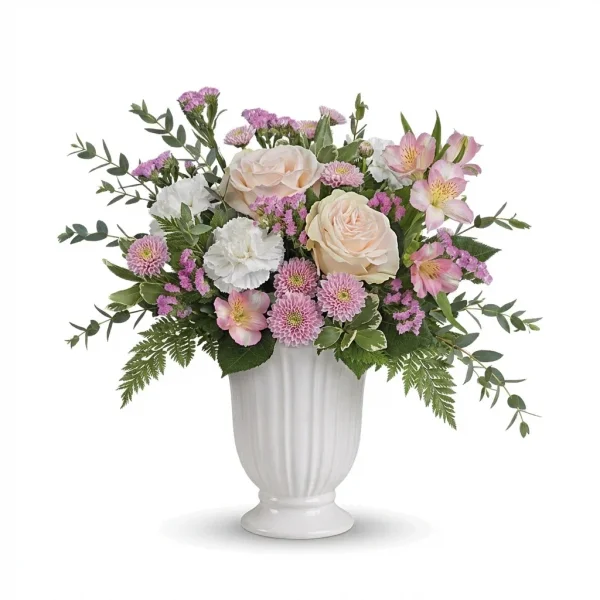 Pearl Light Blooms