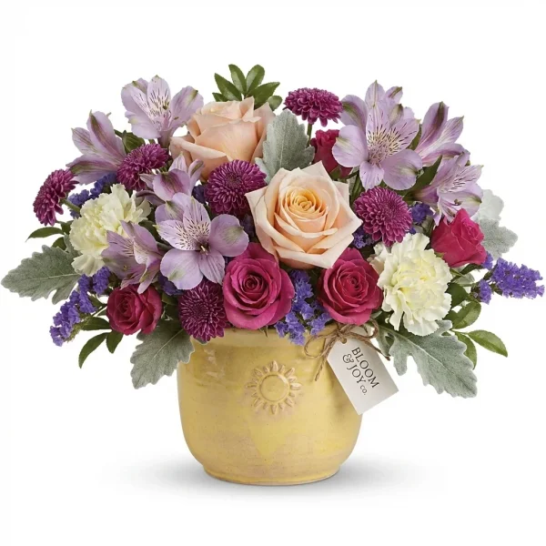 Silver Whisper Bouquet