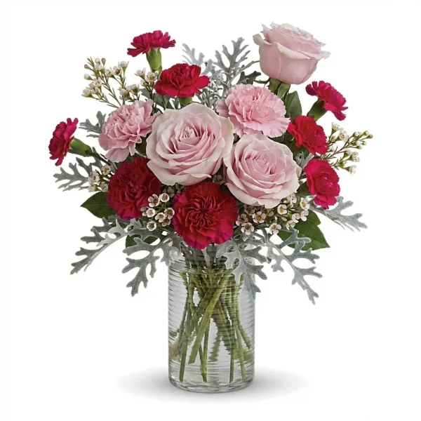 Silk Promise Bouquet