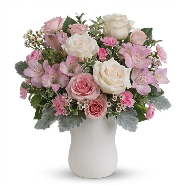 Glowing Rhythm Bouquet