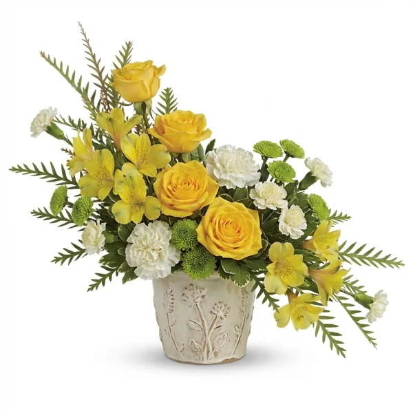 Solar Breeze Bouquet