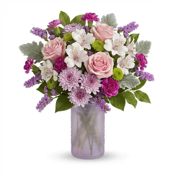 Golden Charm Bouquet