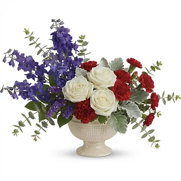 Sunset Carrier Bouquet