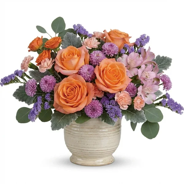 Bluewater Dream Blooms