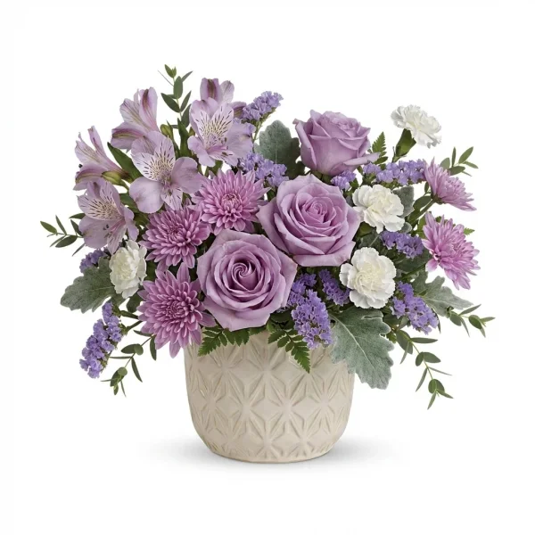 Dewy Drift Arrangement