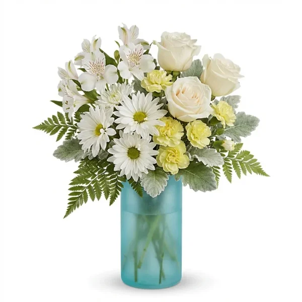 Evergreen Breeze Bouquet