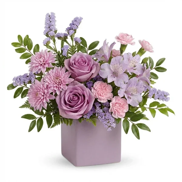Fern Morning Spark Arrangement