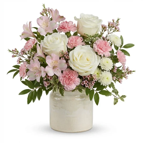 Dawn Velour Bouquet