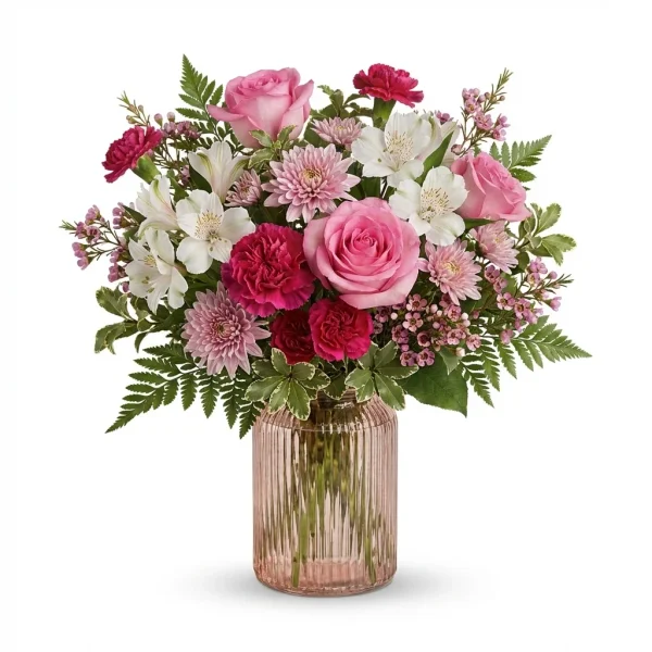 Jewel Glow Bouquet