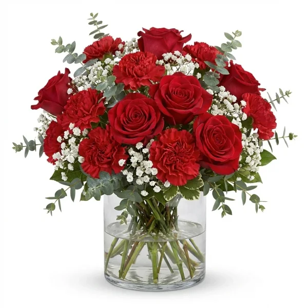 Scarlet Dream Bouquet