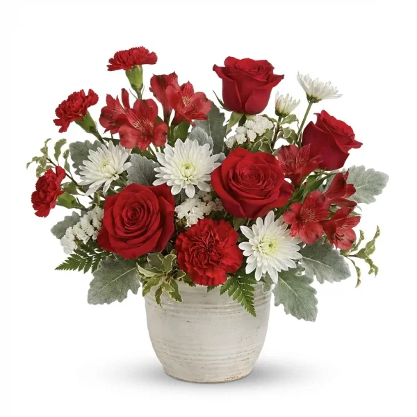Lavish Love Blooms