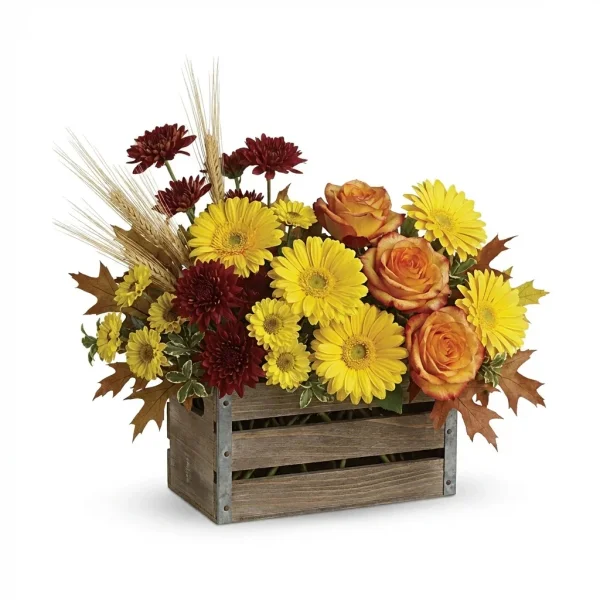 Copper Harvest Bouquet