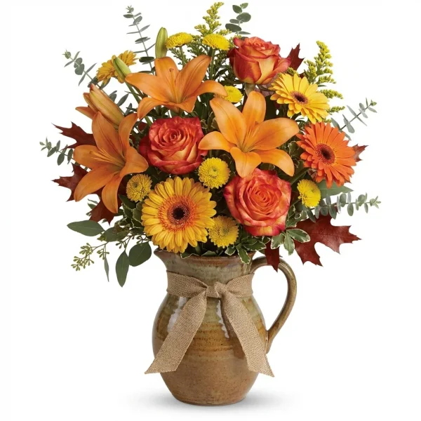 Amber Rush Bouquet