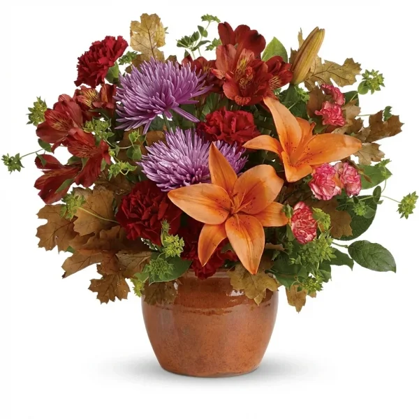 Harvest Bright Bouquet