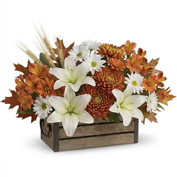 Golden Field Bouquet