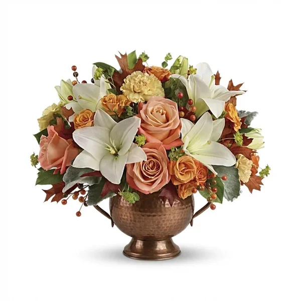 Harvest Gleam Centerpiece
