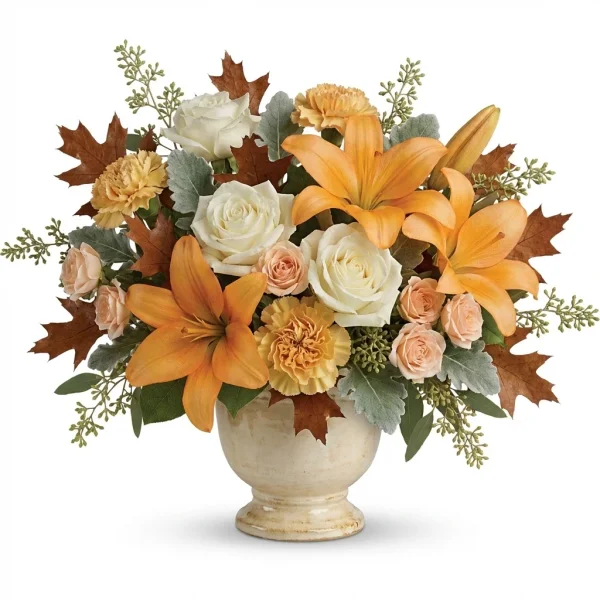 Seasonal Muse Bouquet