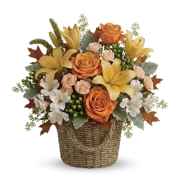 Chestnut Chic Bouquet