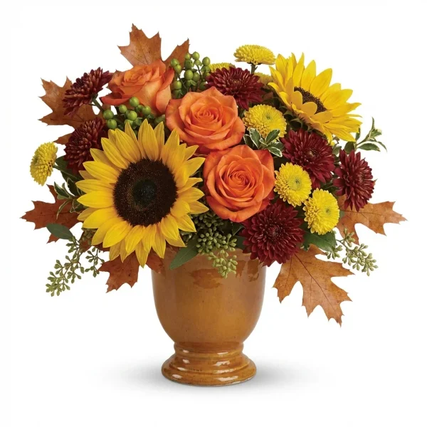 Vivid Radiance Arrangement
