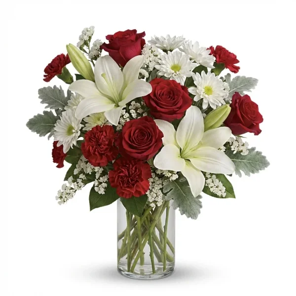 Heartfelt Amour Blooms