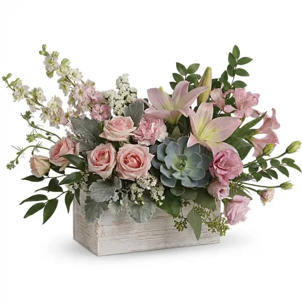 Dewy Vista Bouquet