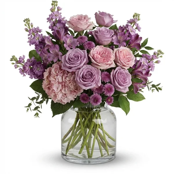 Luxe Tender Bouquet
