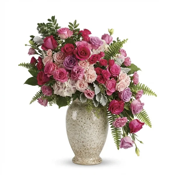 Dawn Poetry Arrangement