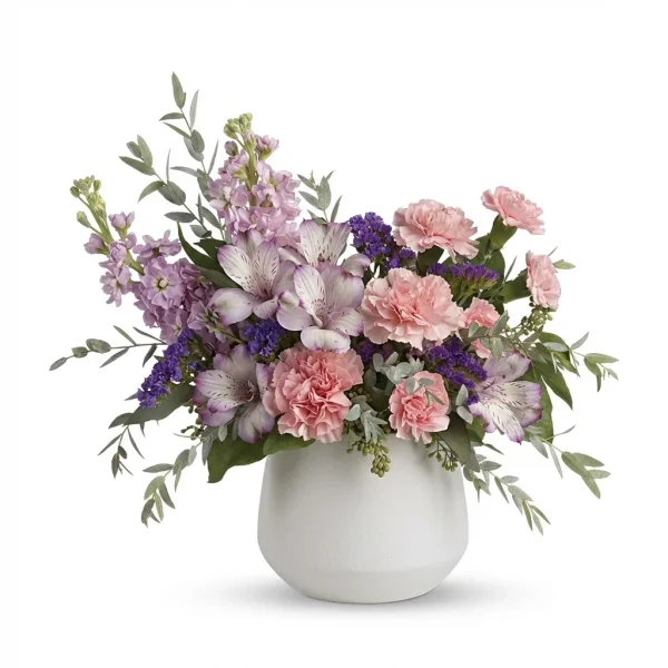 Pastel Poise Bouquet