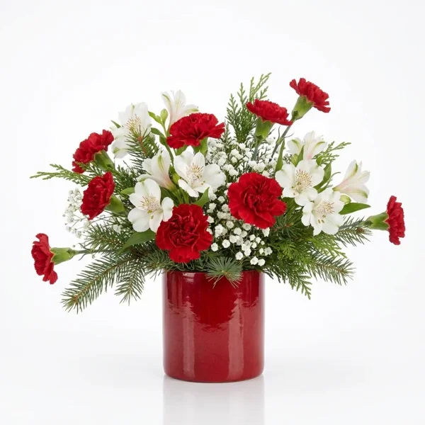 Crimson Majesty Bouquet