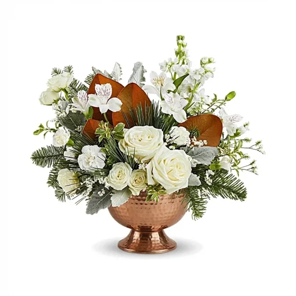 Golden Ember Bouquet